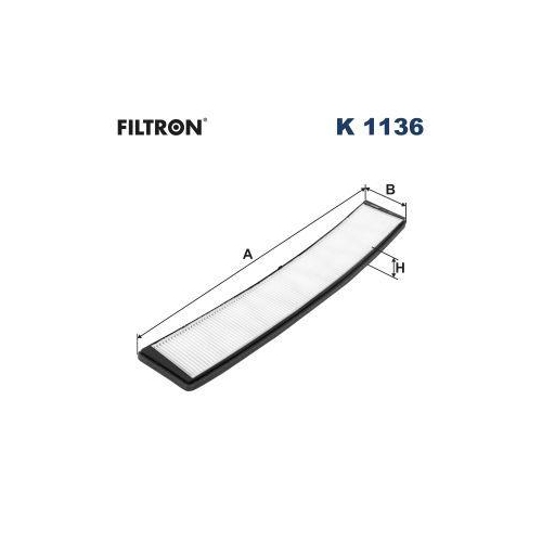 FILTRON Filter, Innenraumluft