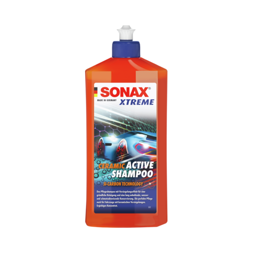 SONAX Autoshampoo XTREME Ceramic ActiveShampoo