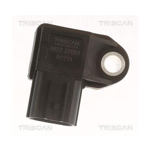 TRISCAN Sensor, Ladedruck