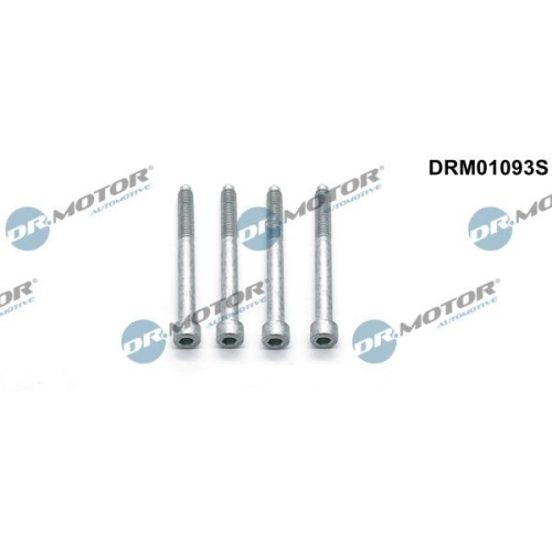 Dr.Motor Automotive Schraube, Einspritzdüsenhalter