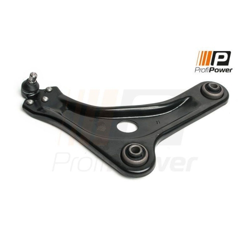 ProfiPower Lenker, Radaufh&auml;ngung