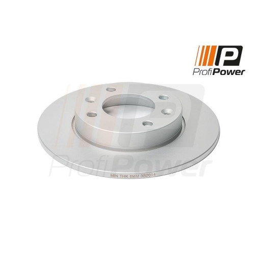 ProfiPower Bremsscheibe