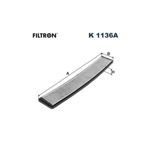 FILTRON Filter, Innenraumluft