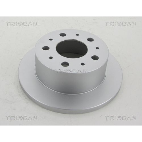 TRISCAN Bremsscheibe COATED