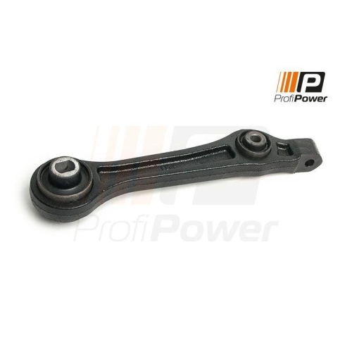 ProfiPower Lenker, Radaufhängung