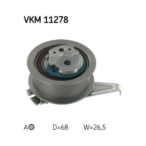 SKF Spannrolle, Zahnriemen