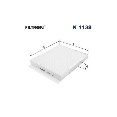 FILTRON Filter, Innenraumluft