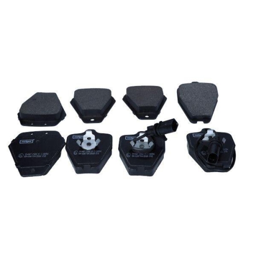 MAXGEAR Bremsbelagsatz, Scheibenbremse