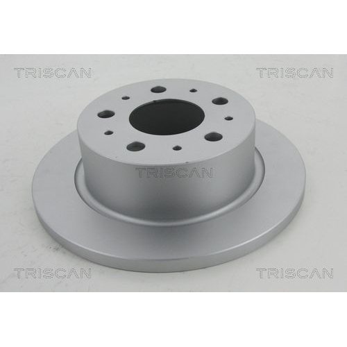 TRISCAN Bremsscheibe COATED