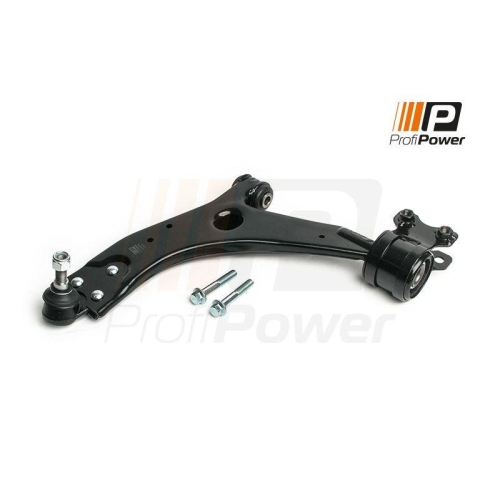 ProfiPower Lenker, Radaufhängung