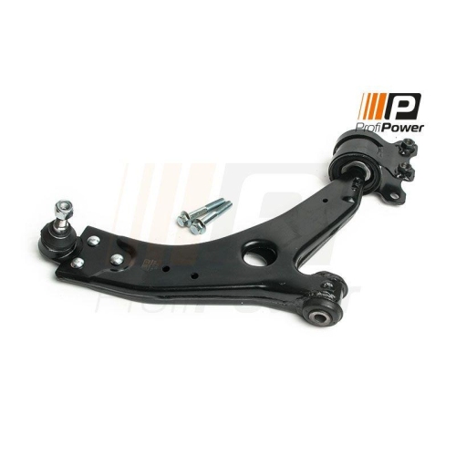 ProfiPower Lenker, Radaufhängung