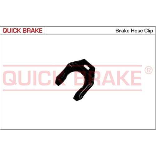 QUICK BRAKE Halter, Bremsschlauch