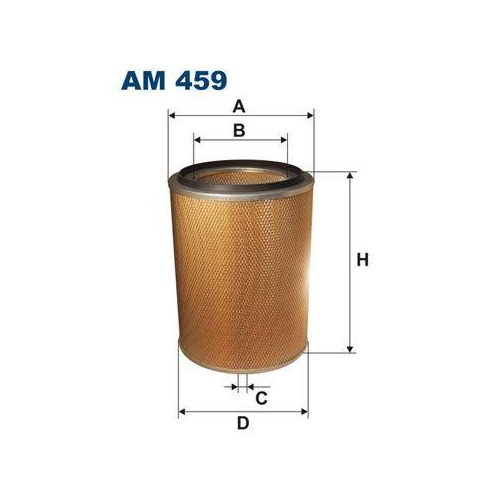 FILTRON Luftfilter