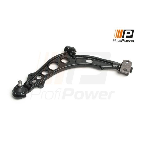 ProfiPower Lenker, Radaufh&auml;ngung