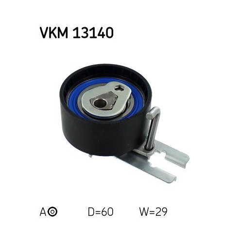 SKF Spannrolle, Zahnriemen