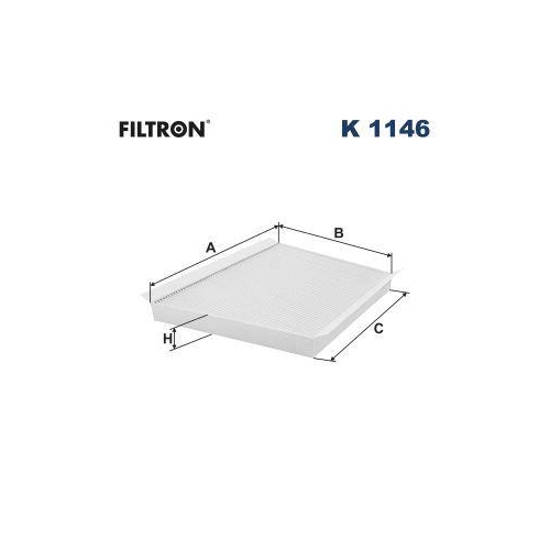 FILTRON Filter, Innenraumluft