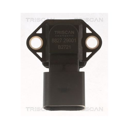 TRISCAN Sensor, Ladedruck