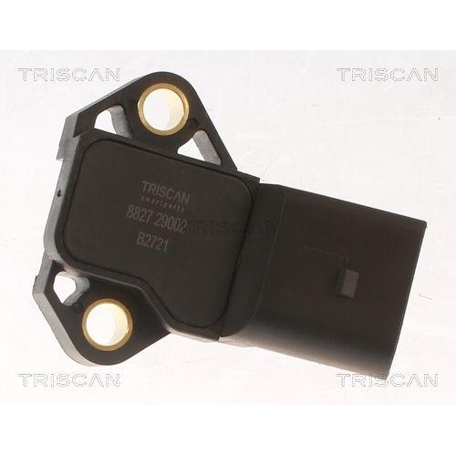 TRISCAN Sensor, Ladedruck