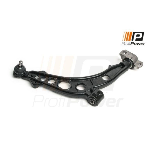 ProfiPower Lenker, Radaufh&auml;ngung