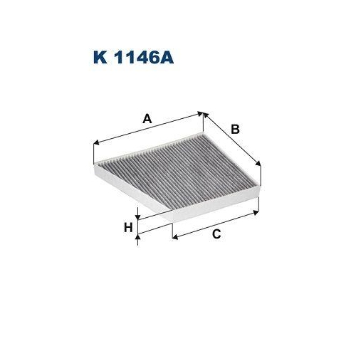 FILTRON Filter, Innenraumluft
