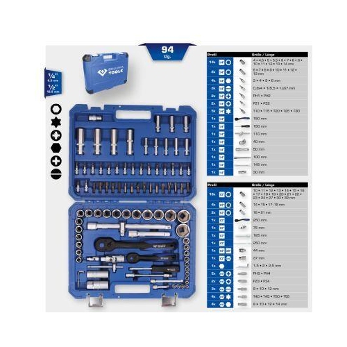 KS TOOLS Steckschl&uuml;sselsatz