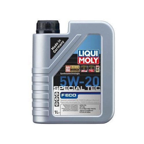 LIQUI MOLY Motoröl Special Tec F ECO 5W-20