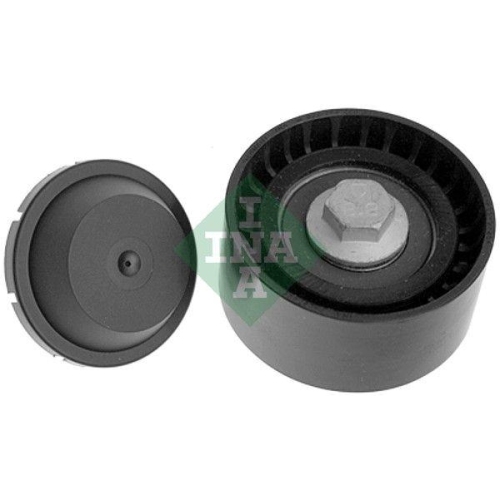 Schaeffler INA Umlenk-/F&uuml;hrungsrolle, Keilrippenriemen