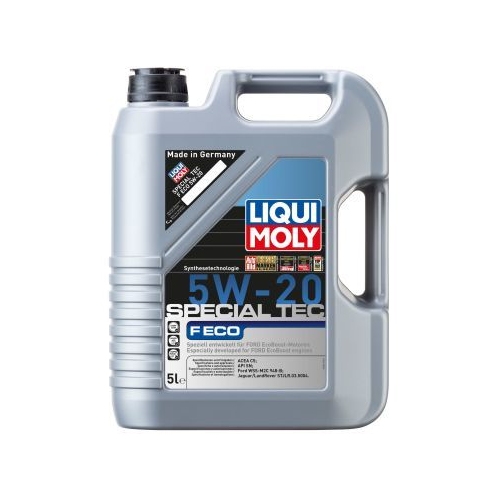 LIQUI MOLY Motoröl Special Tec F ECO 5W-20