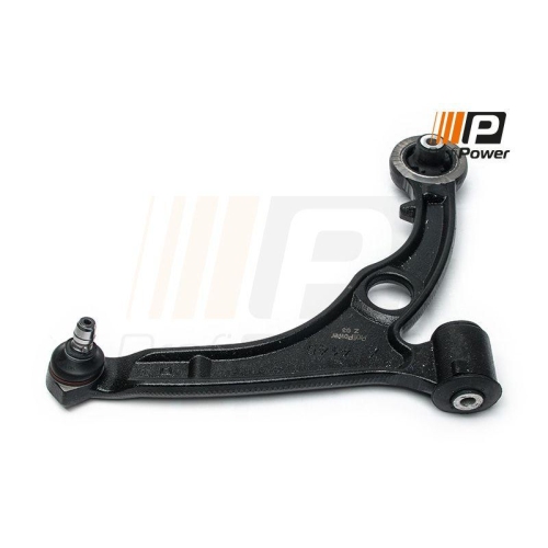 ProfiPower Lenker, Radaufh&auml;ngung