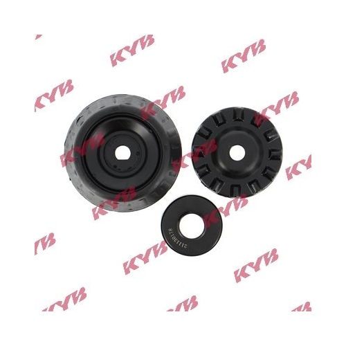 KYB Reparatursatz, Federbeinstützlager Suspension Mounting Kit