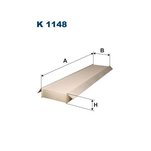 FILTRON Filter, Innenraumluft