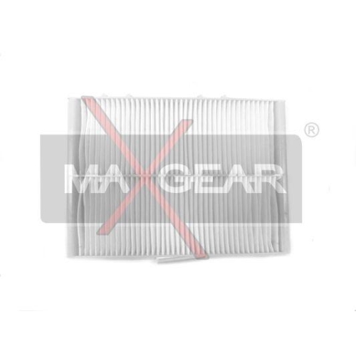 MAXGEAR Filter, Innenraumluft