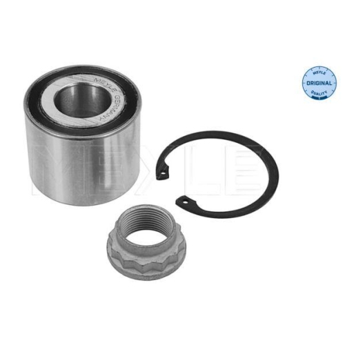 MEYLE Radlagersatz MEYLE-ORIGINAL: True to OE.