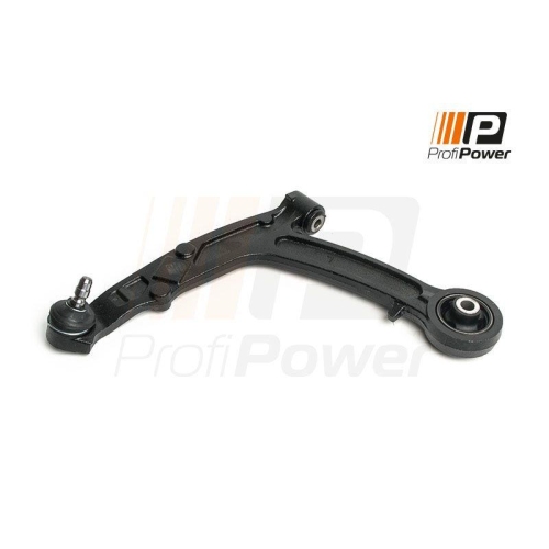 ProfiPower Lenker, Radaufh&auml;ngung