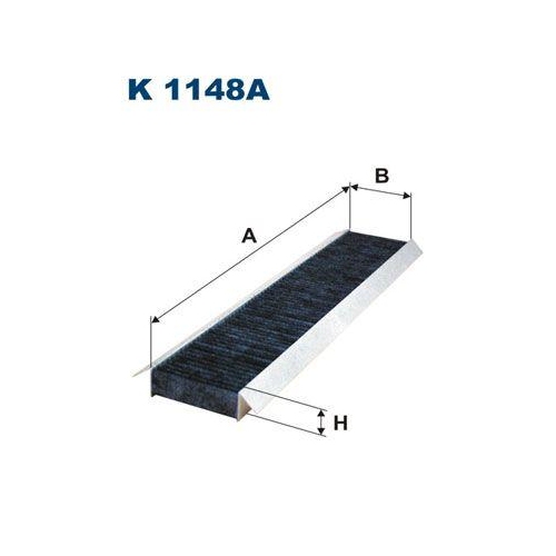 FILTRON Filter, Innenraumluft