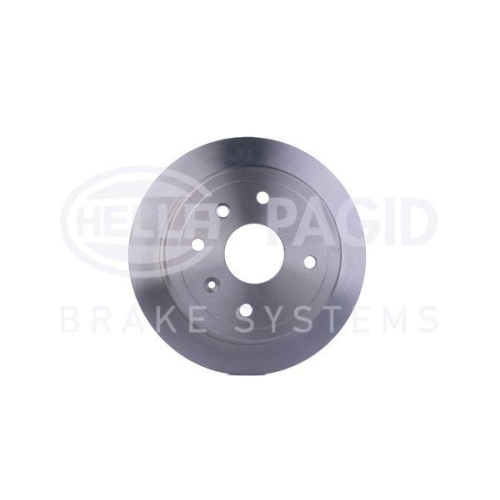 HELLA PAGID Bremsscheibe