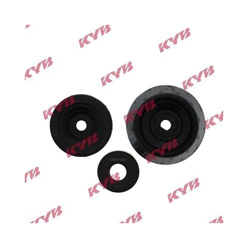 KYB Reparatursatz, Federbeinstützlager Suspension Mounting Kit