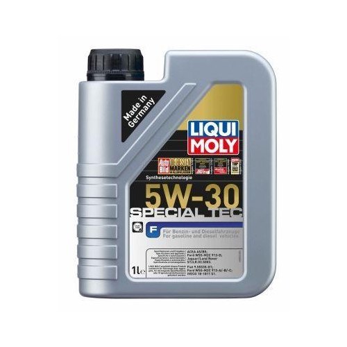 LIQUI MOLY Motoröl Special Tec F 5W-30