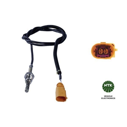 NTK Sensor, Abgastemperatur
