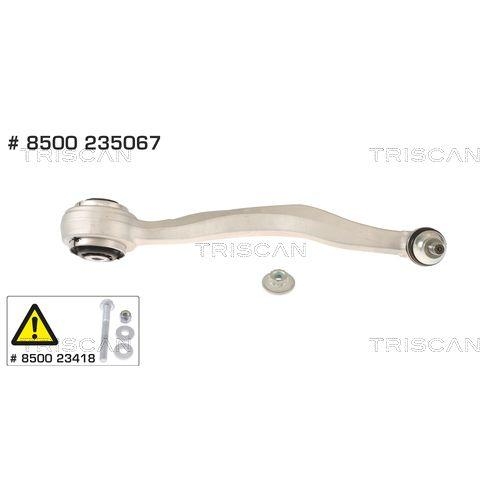 TRISCAN Lenker, Radaufh&auml;ngung