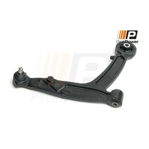 ProfiPower Lenker, Radaufh&auml;ngung