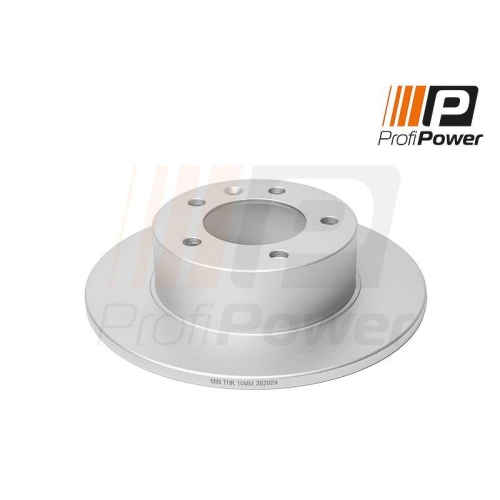 ProfiPower Bremsscheibe