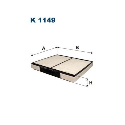 FILTRON Filter, Innenraumluft