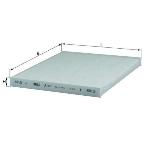 MAHLE Filter, Innenraumluft