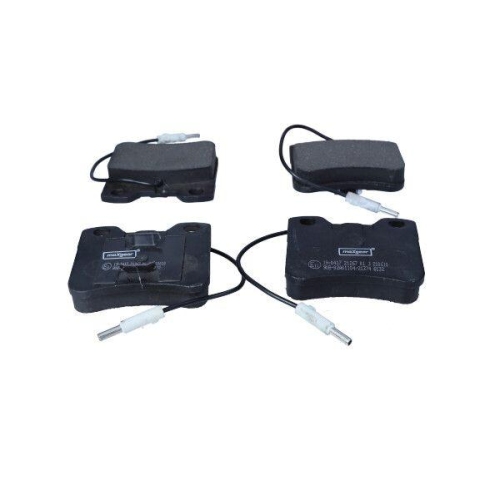 MAXGEAR Bremsbelagsatz, Scheibenbremse