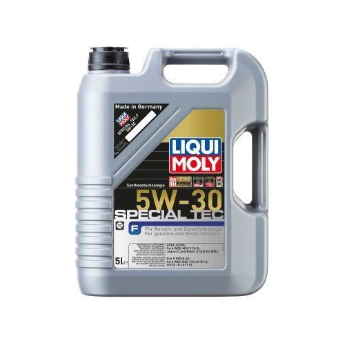 LIQUI MOLY Motoröl Special Tec F 5W-30