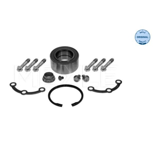 MEYLE Radlagersatz MEYLE-ORIGINAL: True to OE.