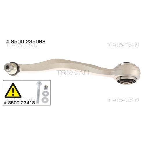 TRISCAN Lenker, Radaufh&auml;ngung