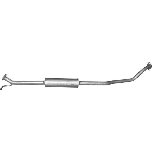 POLMO Mittelschalldämpfer