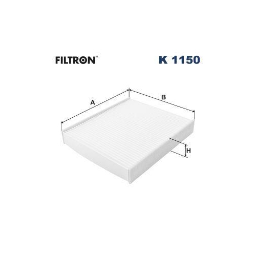 FILTRON Filter, Innenraumluft